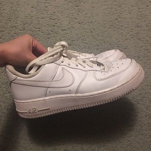 Nike Air Force 1s